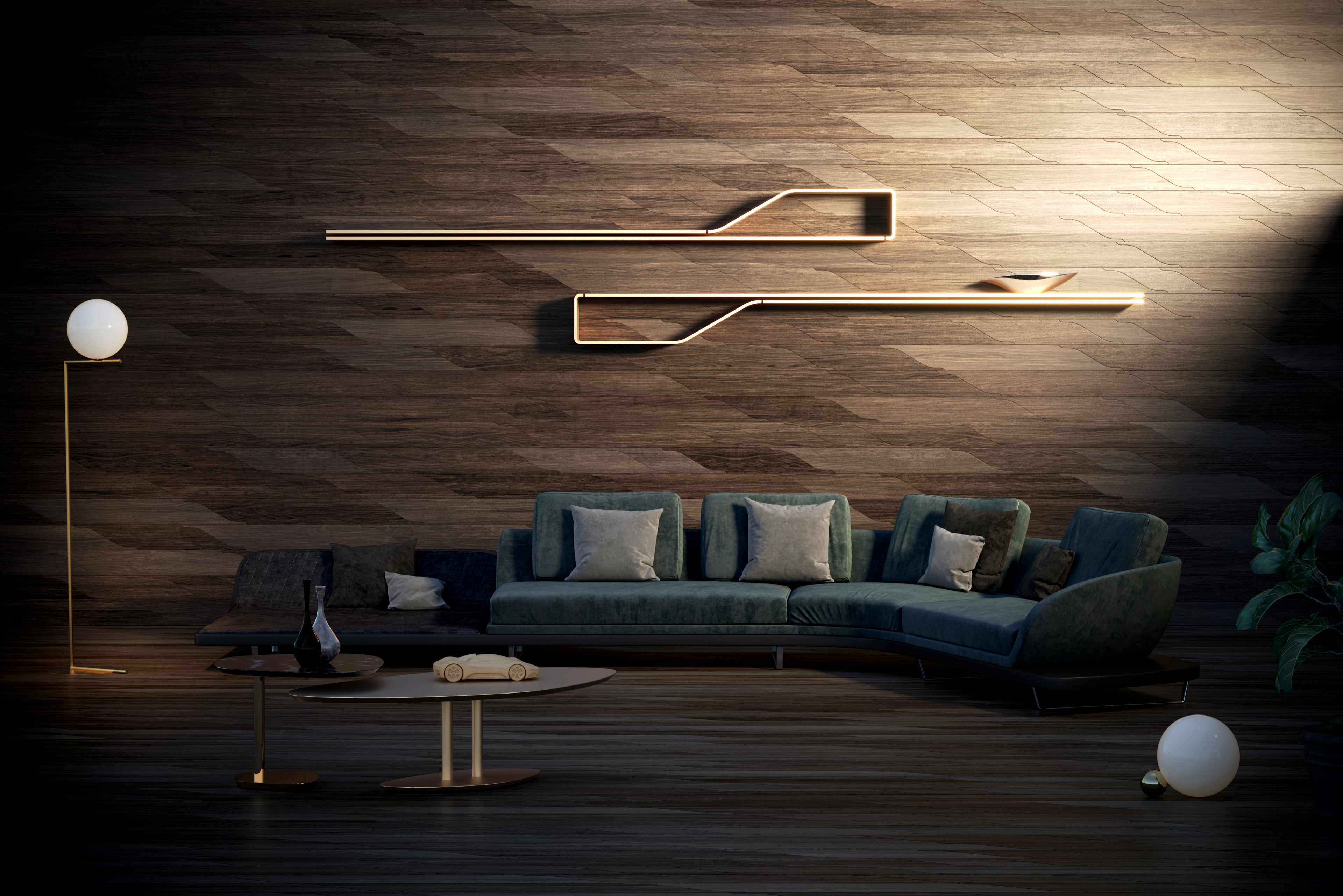 Branded interior design: quando il brand diventa abitabile